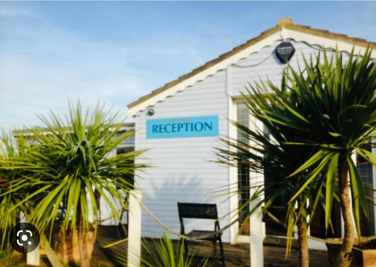 Leysdown-On-Sea Saddlebrook Holiday Park 3 Bedroom Brick Built Chalet Bungalow Luaran gambar